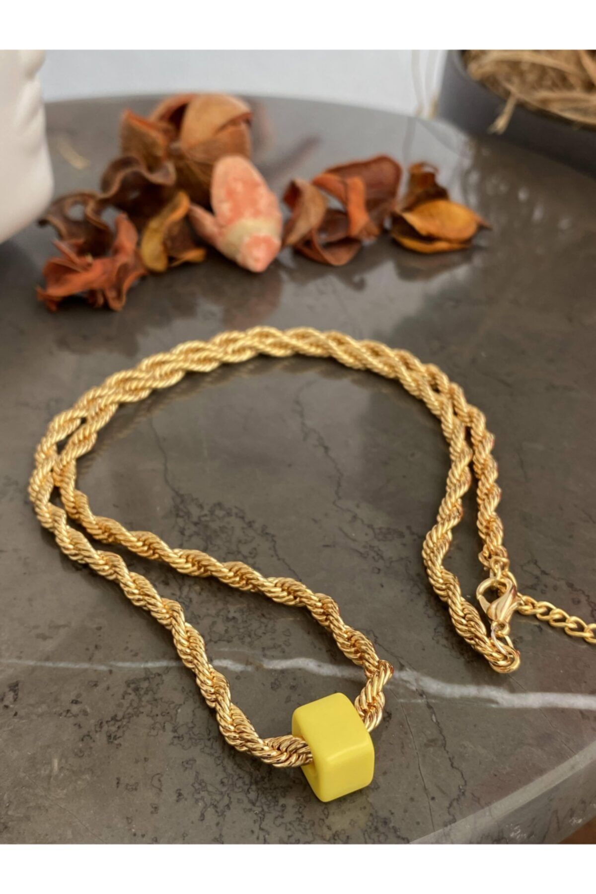 jackferrero Women s Original Gold Plated Necklace With Receipt No