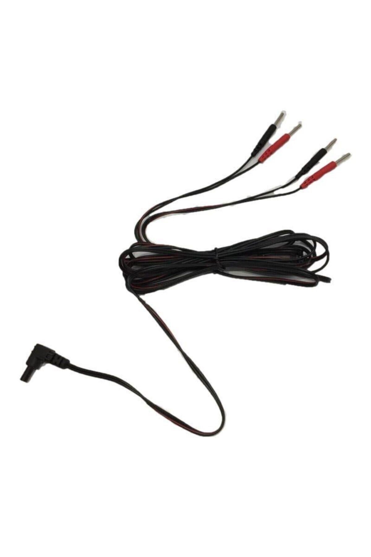 MAXİ 4 Uçlu Tens Kablosu