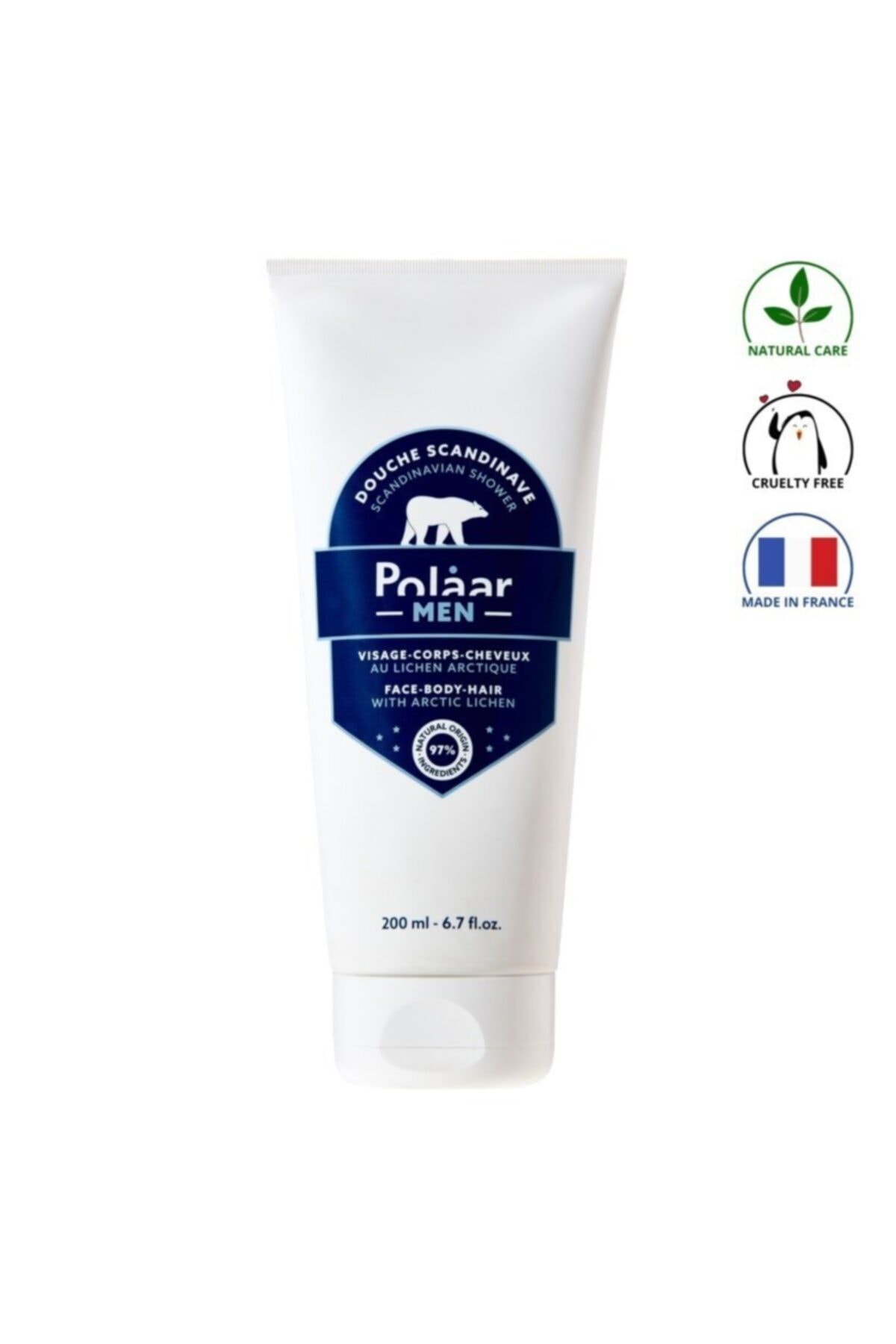 ژل و کرم دوش زنانه – مردانه POLAAR 204996420