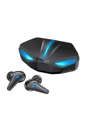 2021 Series 2.nesil Dokunmatik Su Geçirmez Oyuncu Kulaklığı Mikrofonlu Kablosuz Bluetooth V21 gamer kulaklık