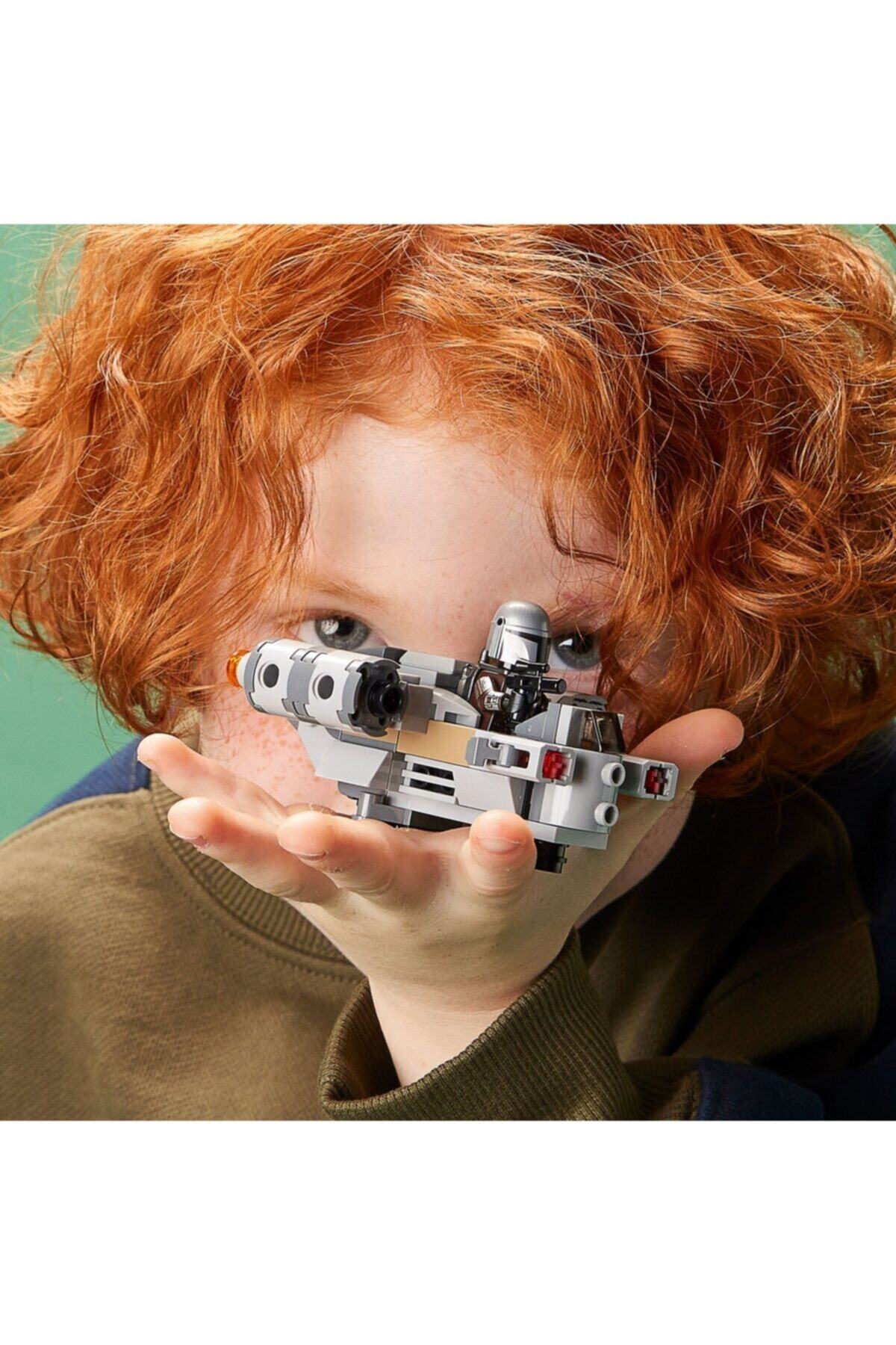 ست ساختنی جنگ ستارگان ریزر کرست میکرو واریر ۷۵۳۲۱ (۹۸ قطعه)