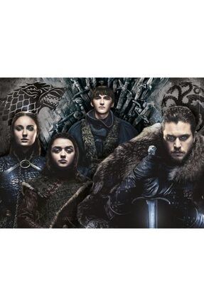 500 Parça Yetişkin Puzzle Game Of Thrones CLE/35091