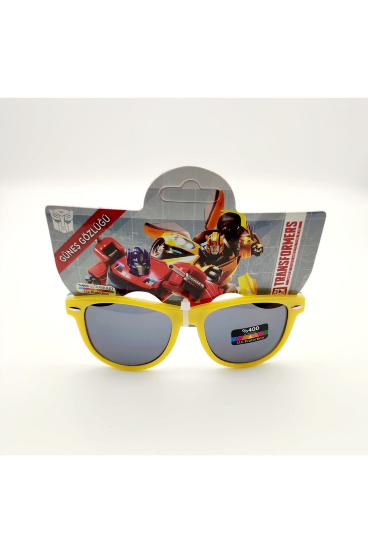 Transformers sunglass deals