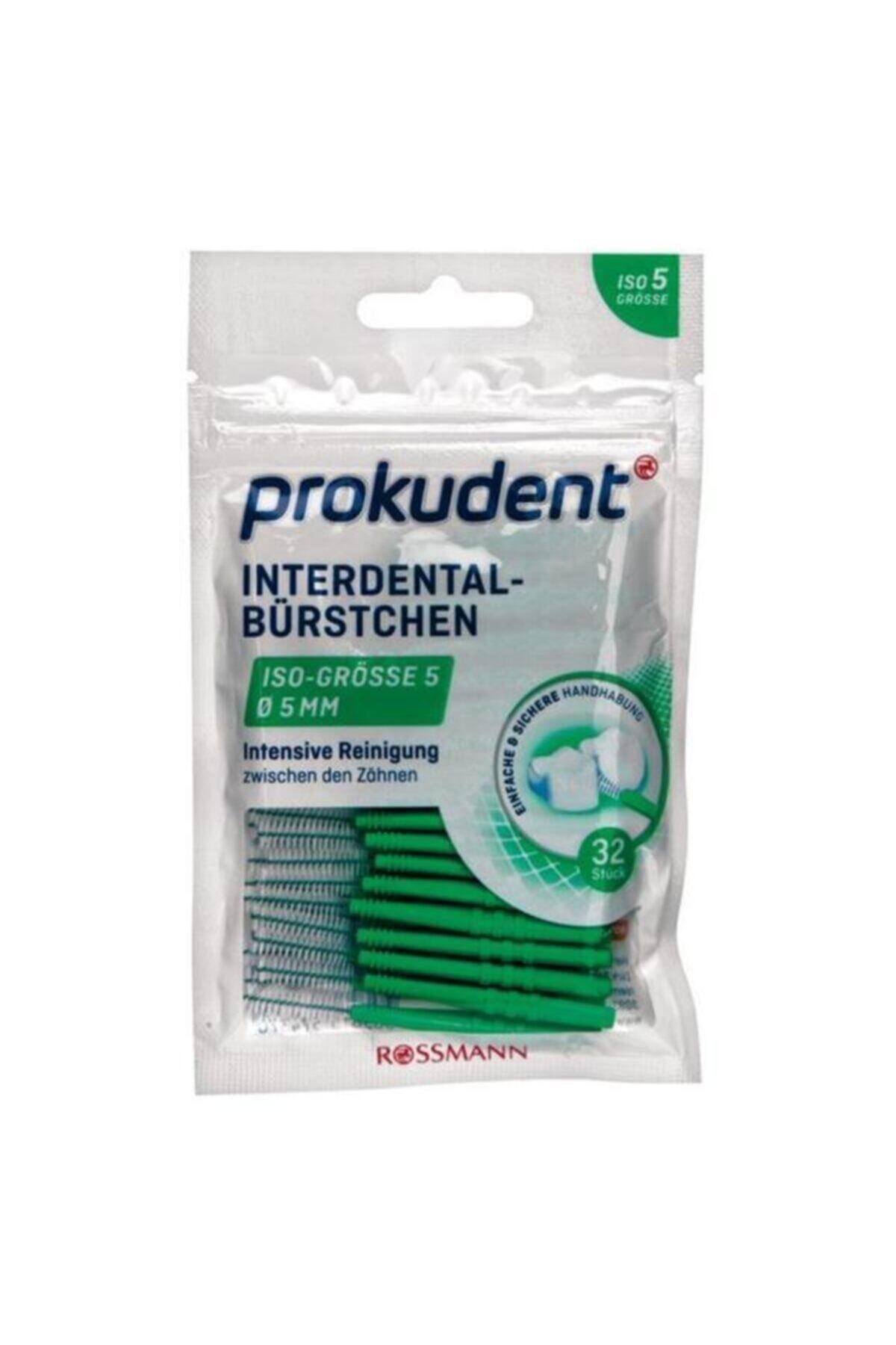 prokudent Arayüz Fırçası Tel Çap 0,8 Mm 32 Adet -