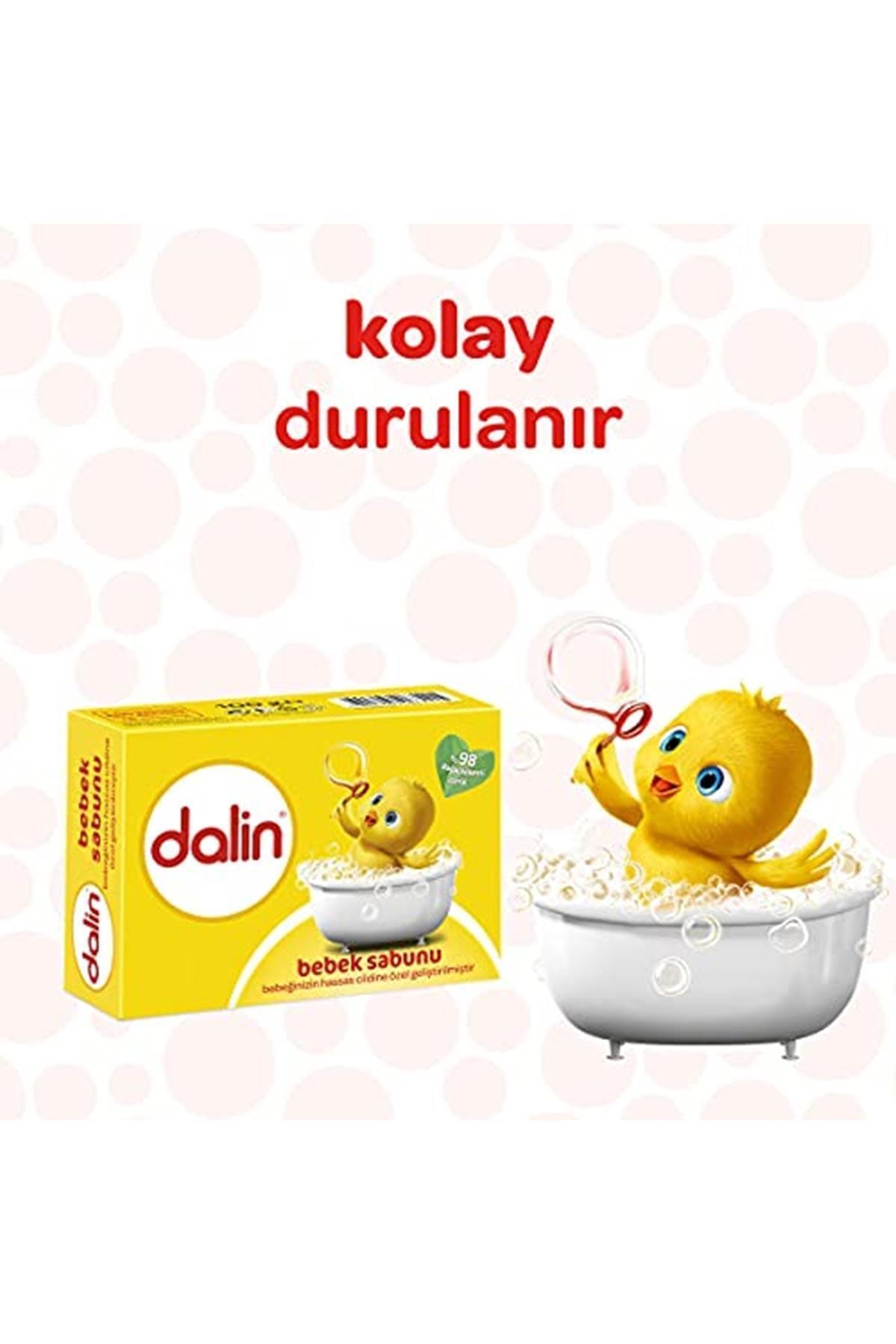 Dalin Klasik Katı Sabunu fotoğrafı 3 (önizleme)