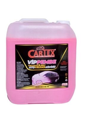 Fırçasız Süngersiz Cilalı Otomobil Yıkama Köpüğü 1/60 Kullanım 4kg Cartex0021
