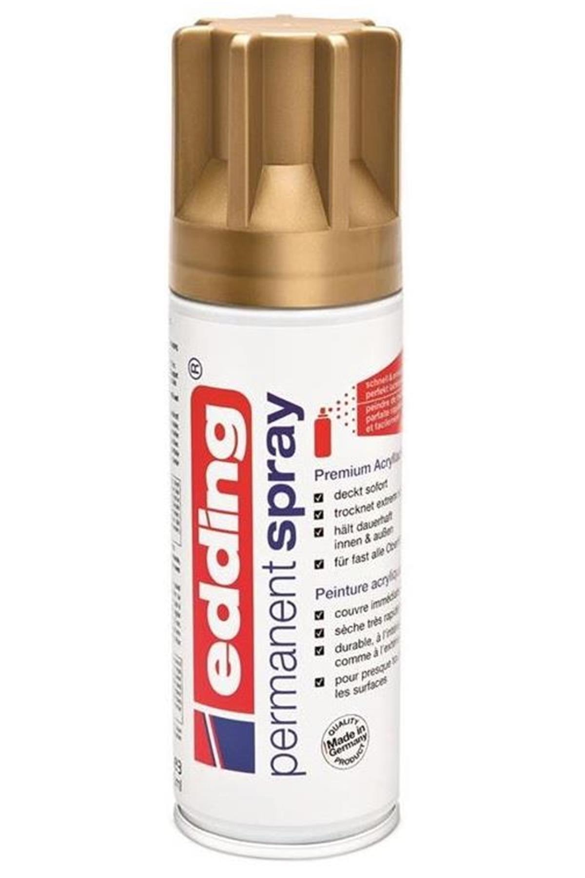 Genel Markalar Marka: Rich Gold Mat 924 Akrilik Sprey Boya Kategori: Akrilik Boya