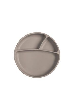 Silikon Tabak Vakum Tabanlı Porsiyon - Powder Grey TYC00337723928
