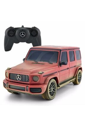 R/c 1/24 Mercedes-benz G63 Amg Uzaktan Kumandalı Araba - Muddy Çamurlu Versiyon SUN-95800-4