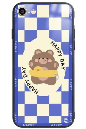 Iphone 7 Happy Day Premium Desenli Glossy Telefon Kılıfı happydayglossy_168