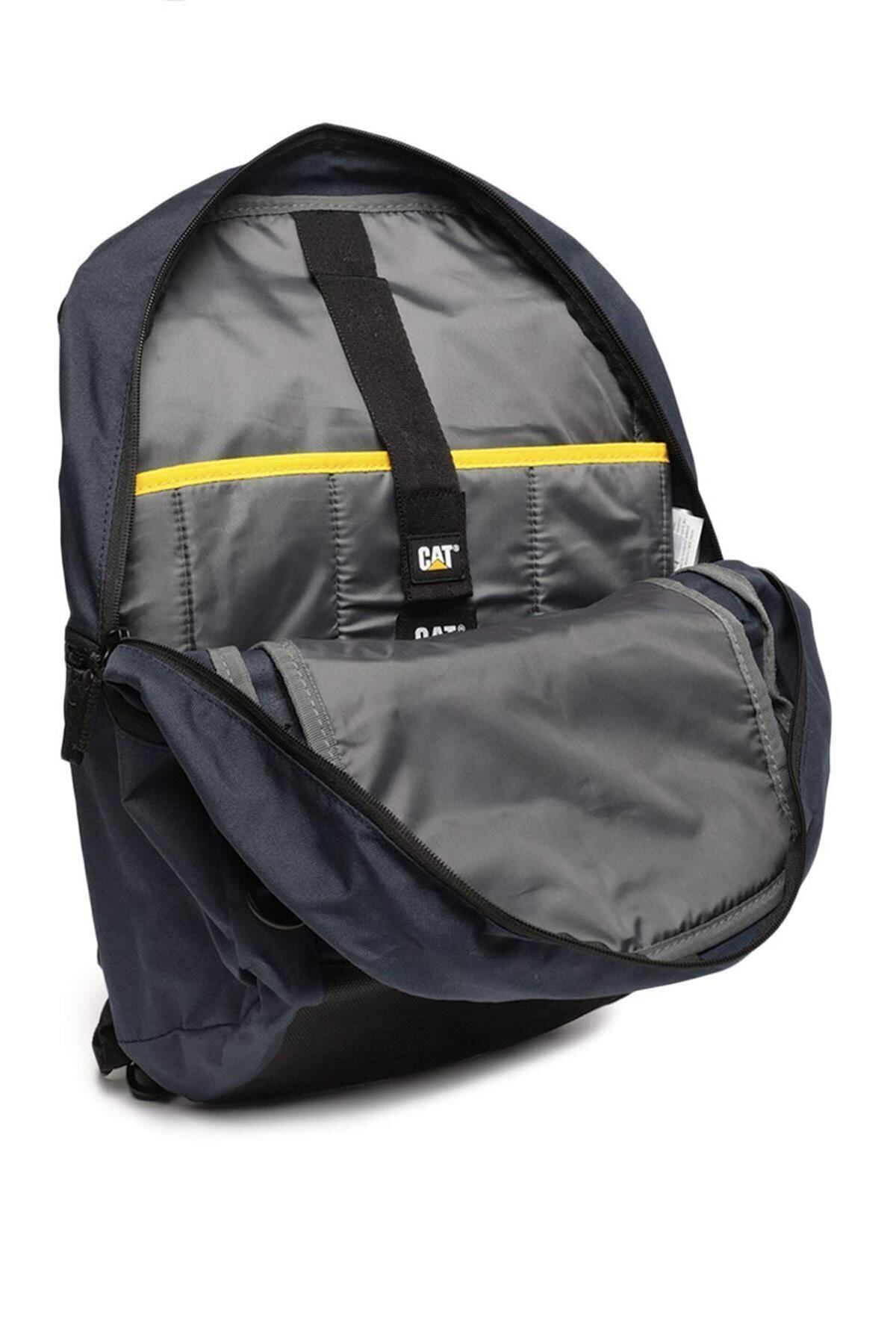 Cat Ct83440-157 Lacivert Unısex Sırt Çantası fotoğrafı 4 (önizleme)