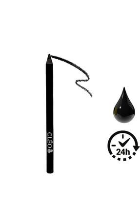 Cosmetics 24 Saat Kalıcı Waterproof Tattoo Ultra Black Eyeliner & Göz Kalemi 123456789