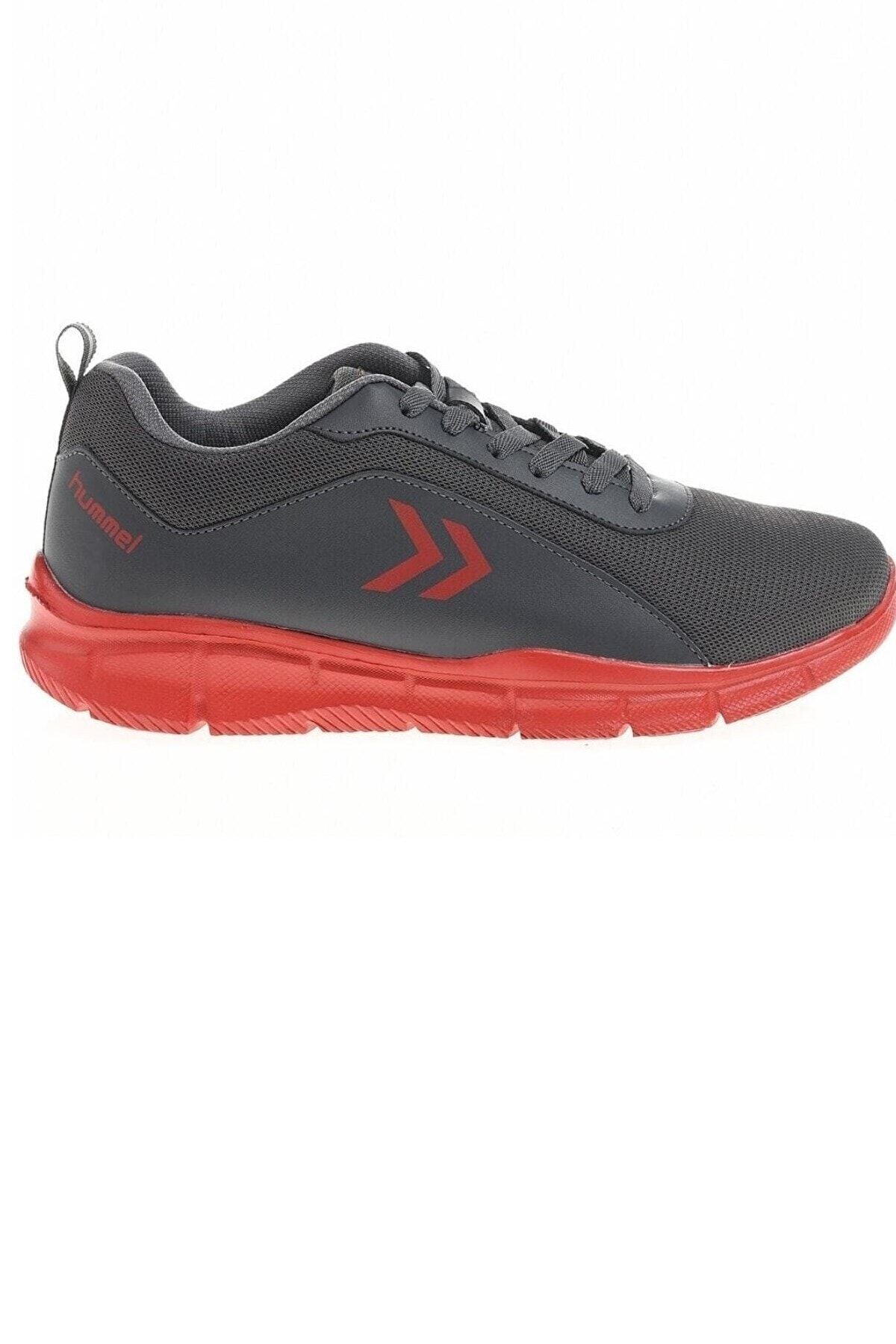 اسنیکر خاکستری مردانه و زنانه smu grey کفش ورزشیs 212151 1540 hummel
