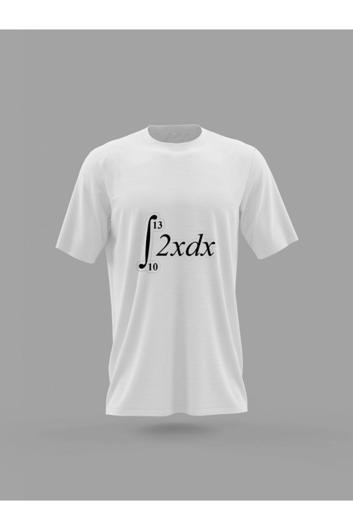 Panorama Ajans Ayt Tyt Integral Formula Printed T shirt for