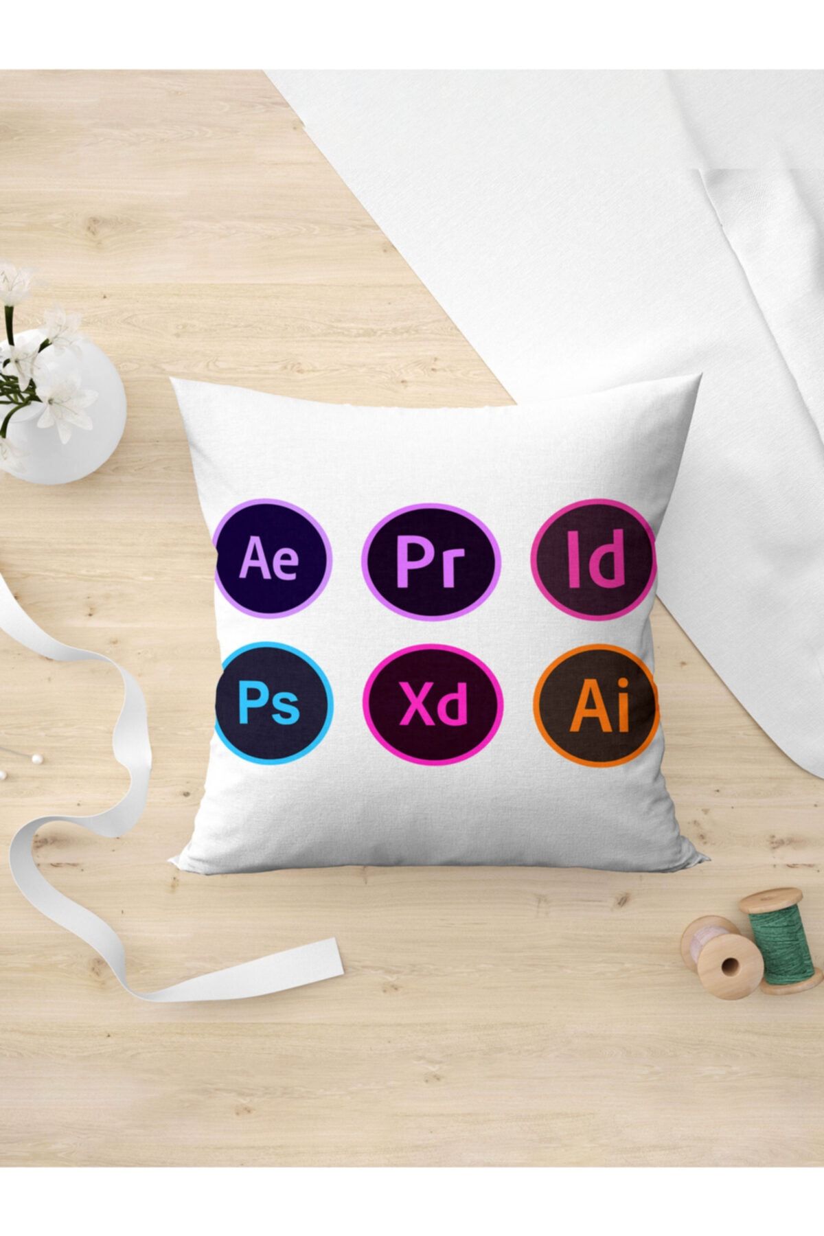 Pillow printing hotsell design