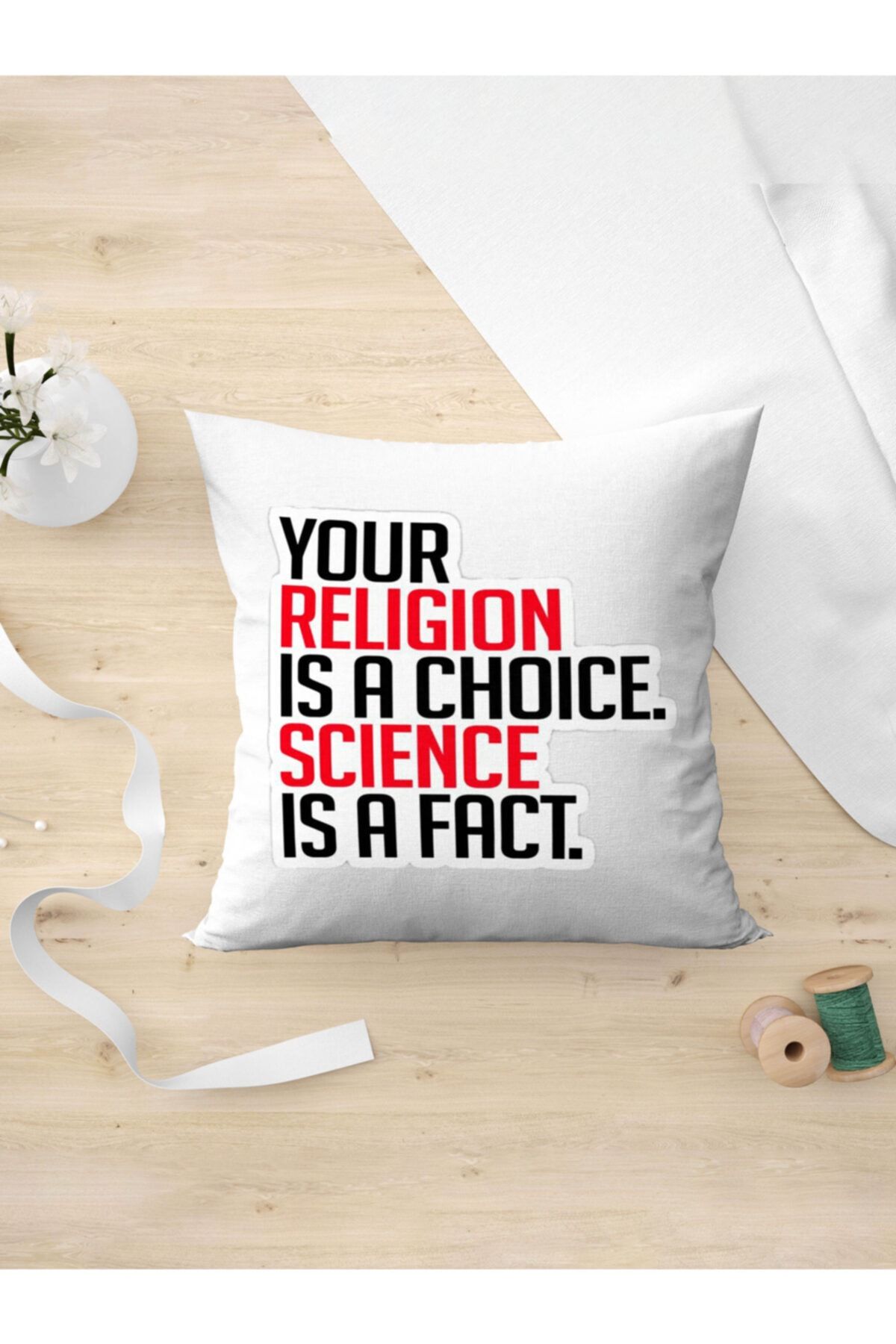 Pillowcases online with sayings