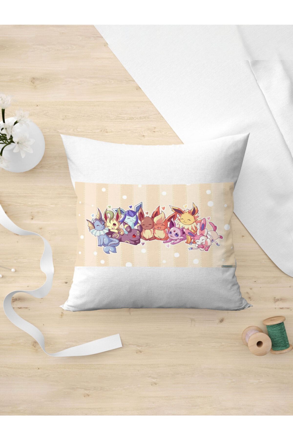 Panorama Ajans Digimon Pillow Case Trendyol
