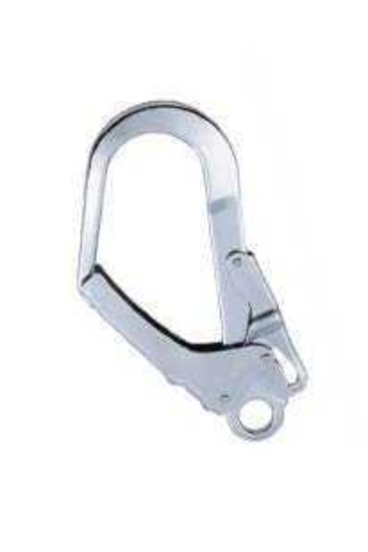 Eks Ed -154 Çift Emniyetli Çelik Kanca Karabina 25 Kn