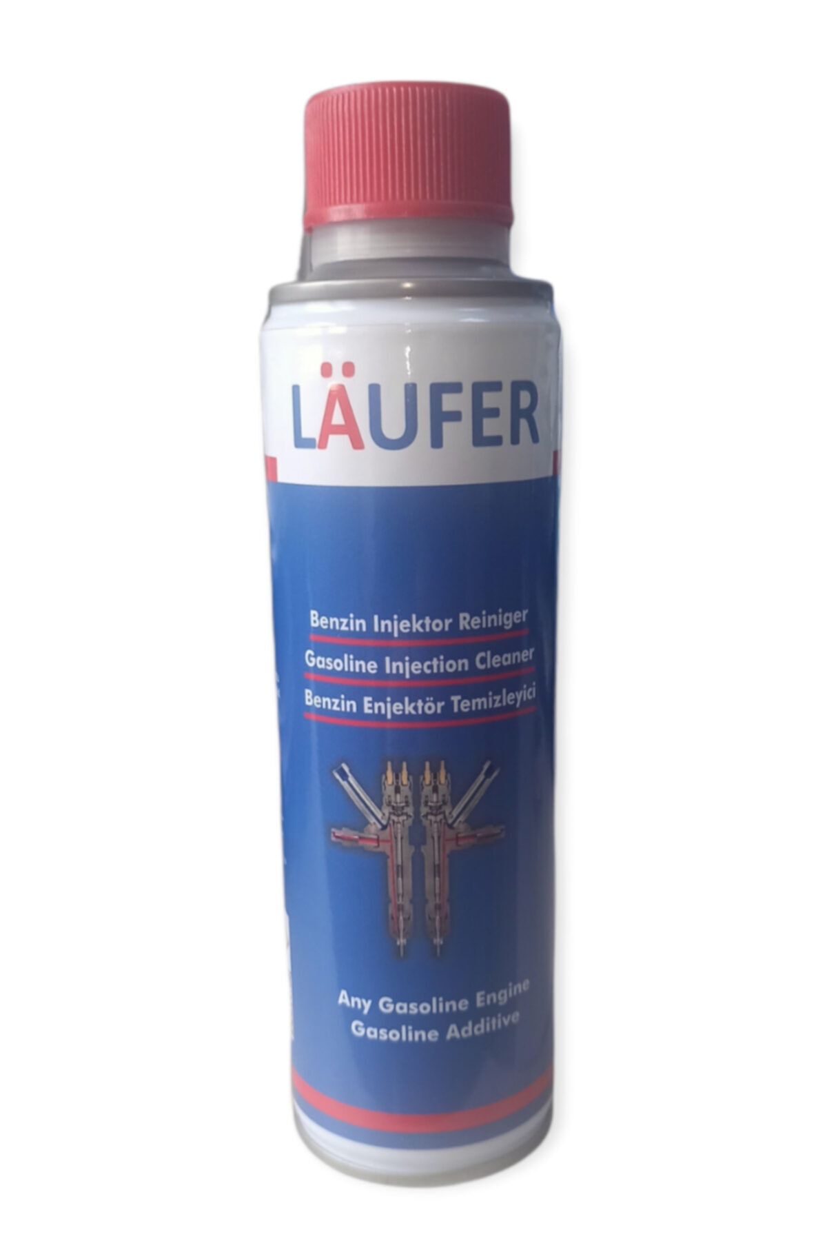 LAUFER Läufer Benzin Enjektör Temizleyici 300 Ml