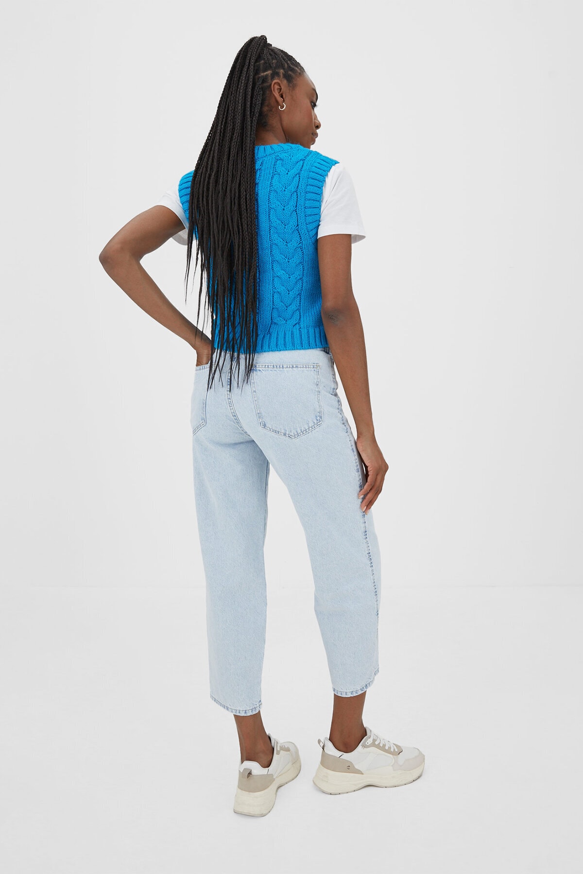 Stradivarius Balloon Fit Jean Fiyatı 