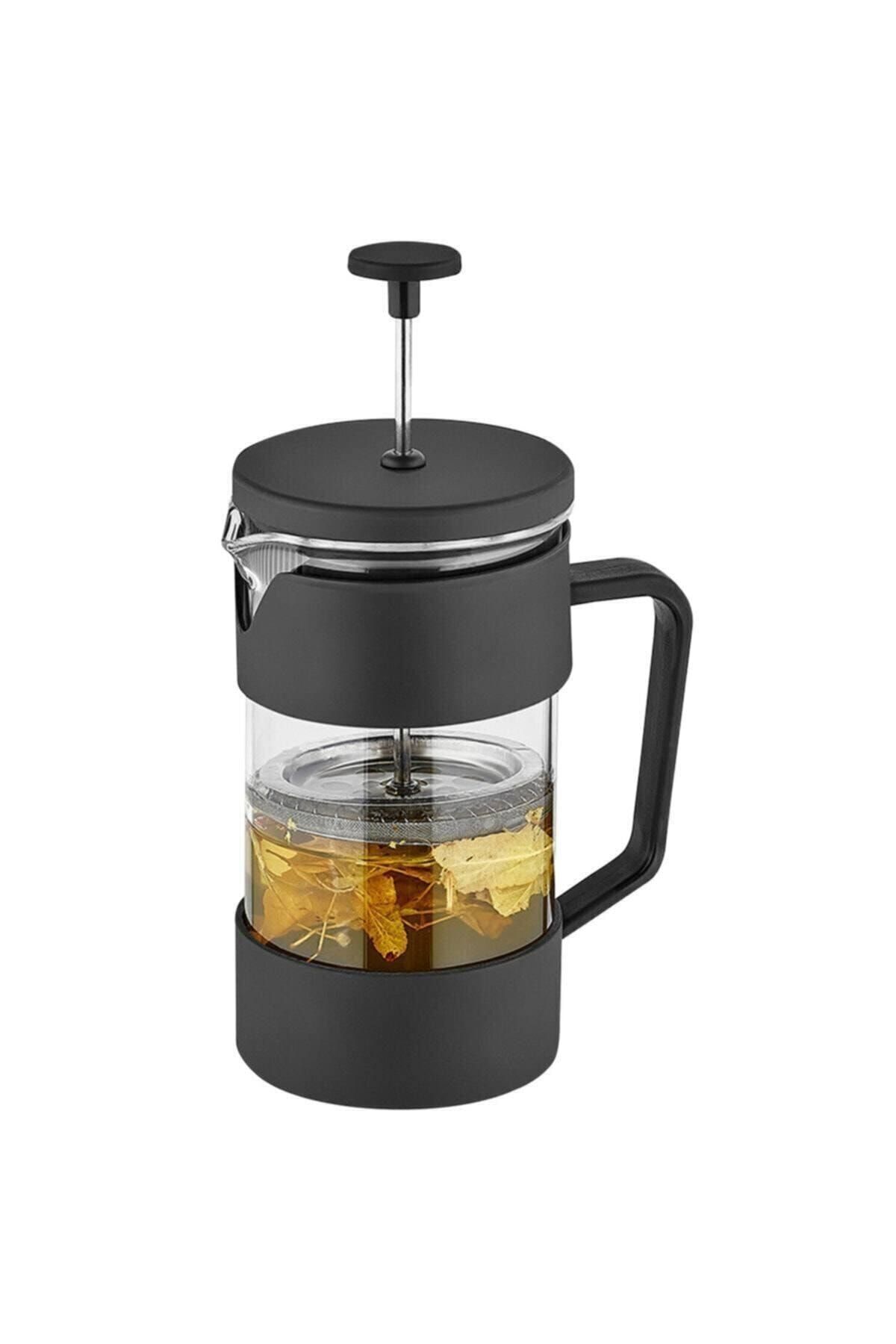 Mulier Filter Coffee and Tea Pot French Press 350 ml - Trendyol