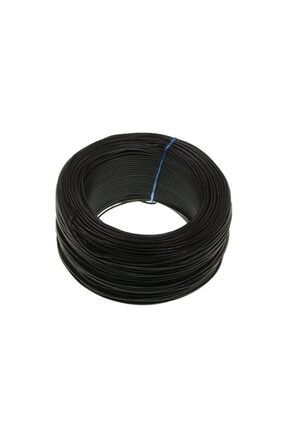 Çok Damarlı Montaj Kablosu (siyah) - 100 Metre Lodos wsdfsc