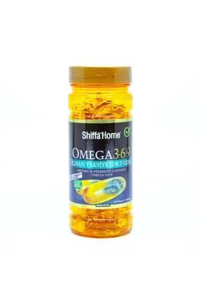 Omega 3-6-9 Softjel BR1155