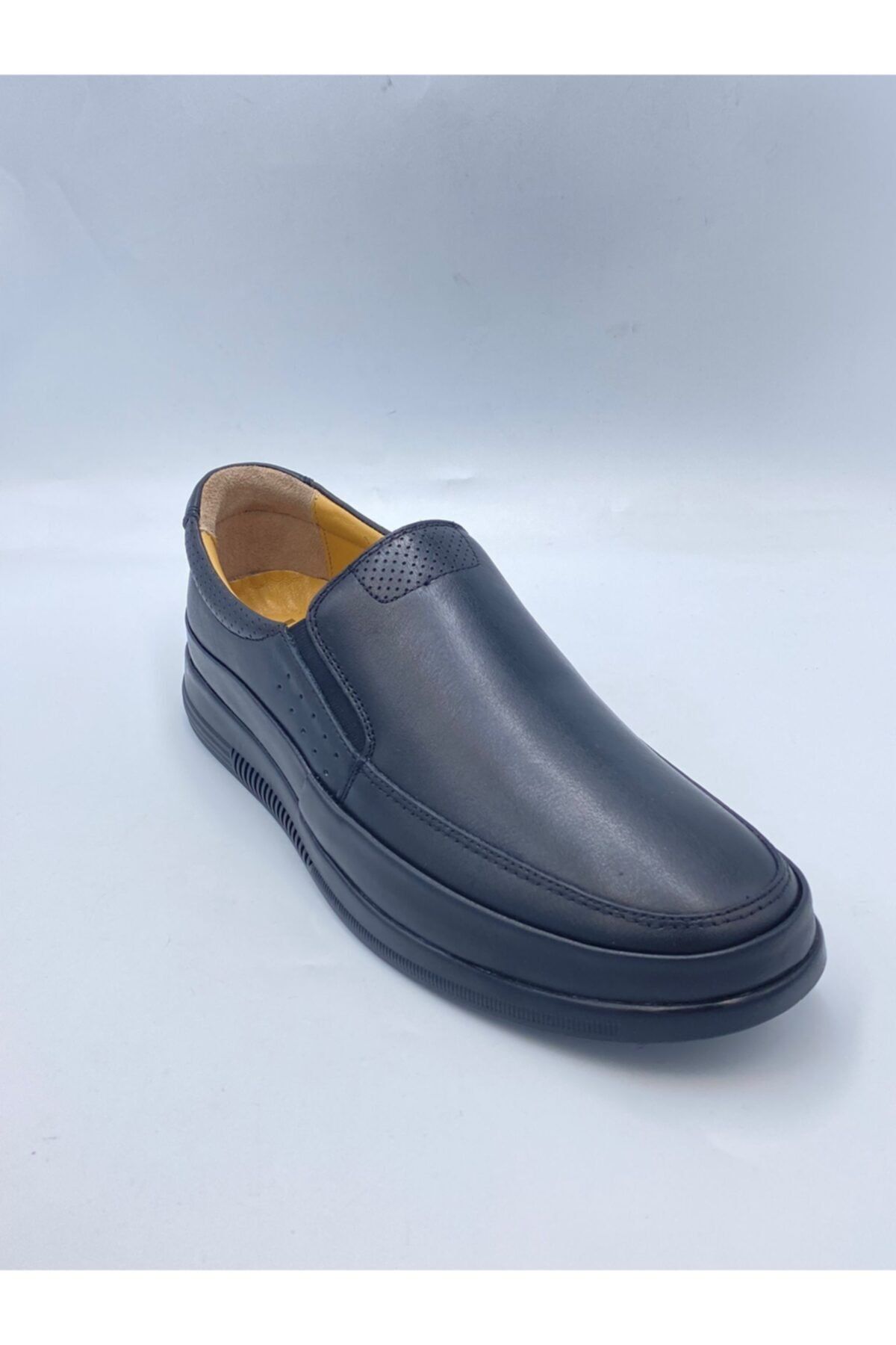 Voyager-Men's Orthopedic Casual Leather Shoes 1