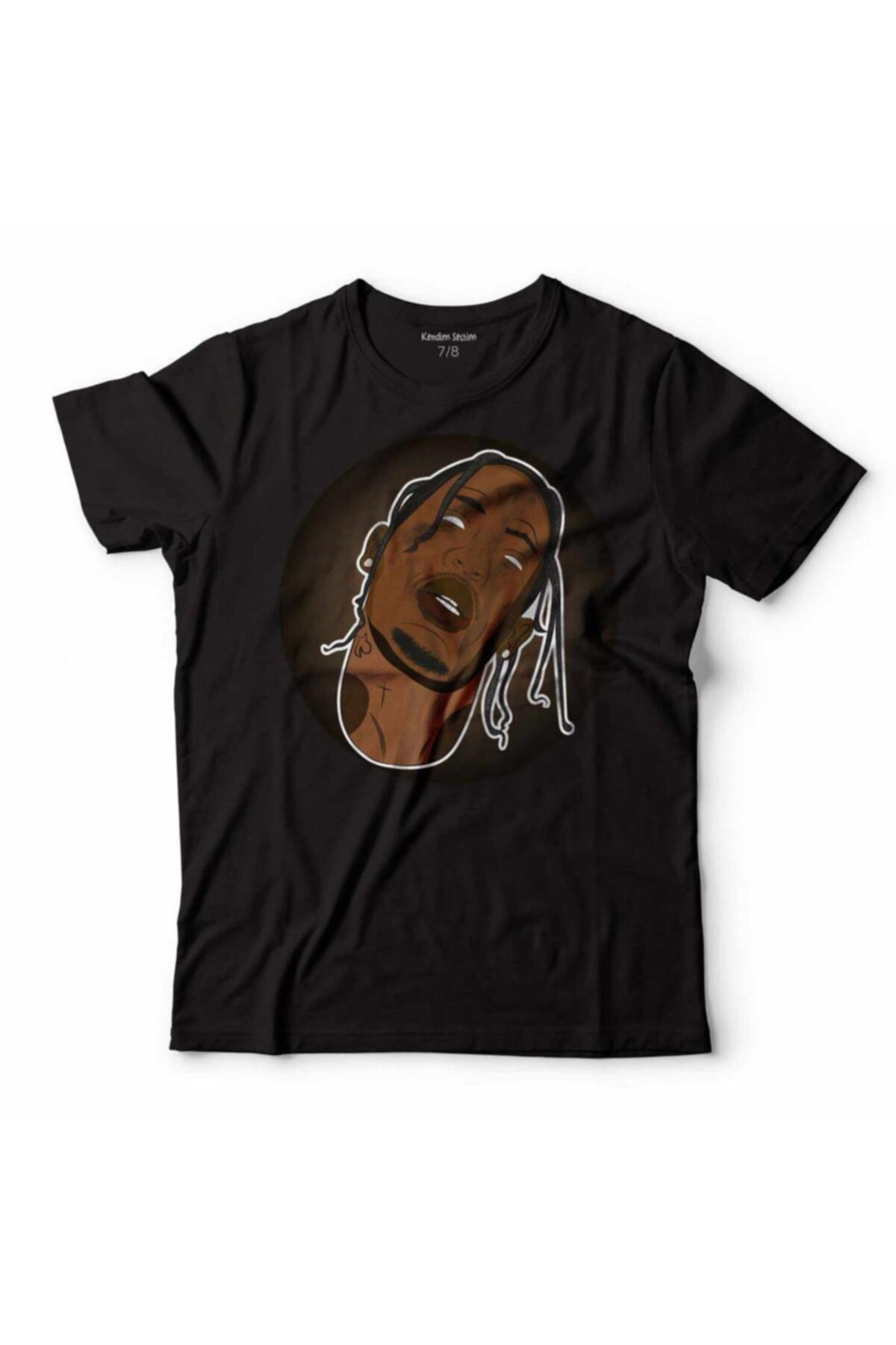 Kendim Se tim Travis Scott Jacques Webster Kids T Shirt