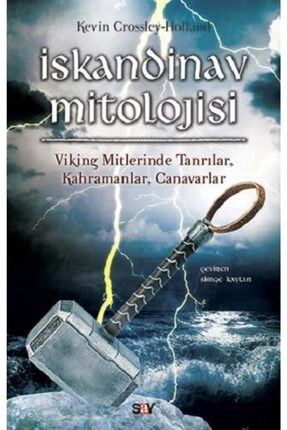 Iskandinav Mitolojisi Pak-9786050205503