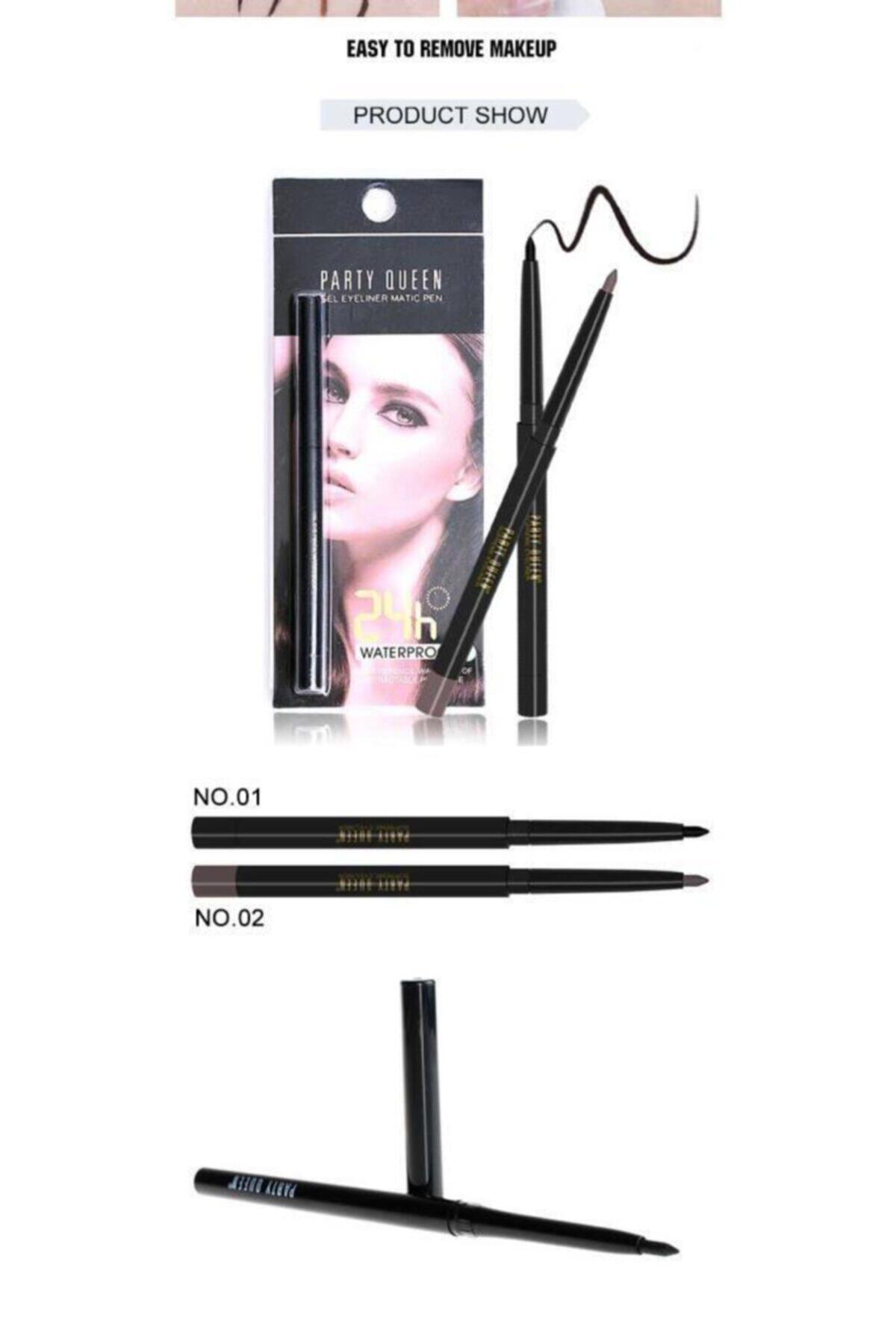 خط چشم  سفید Genel Markalar | 6953180000000 اورجینال - تصویر 2