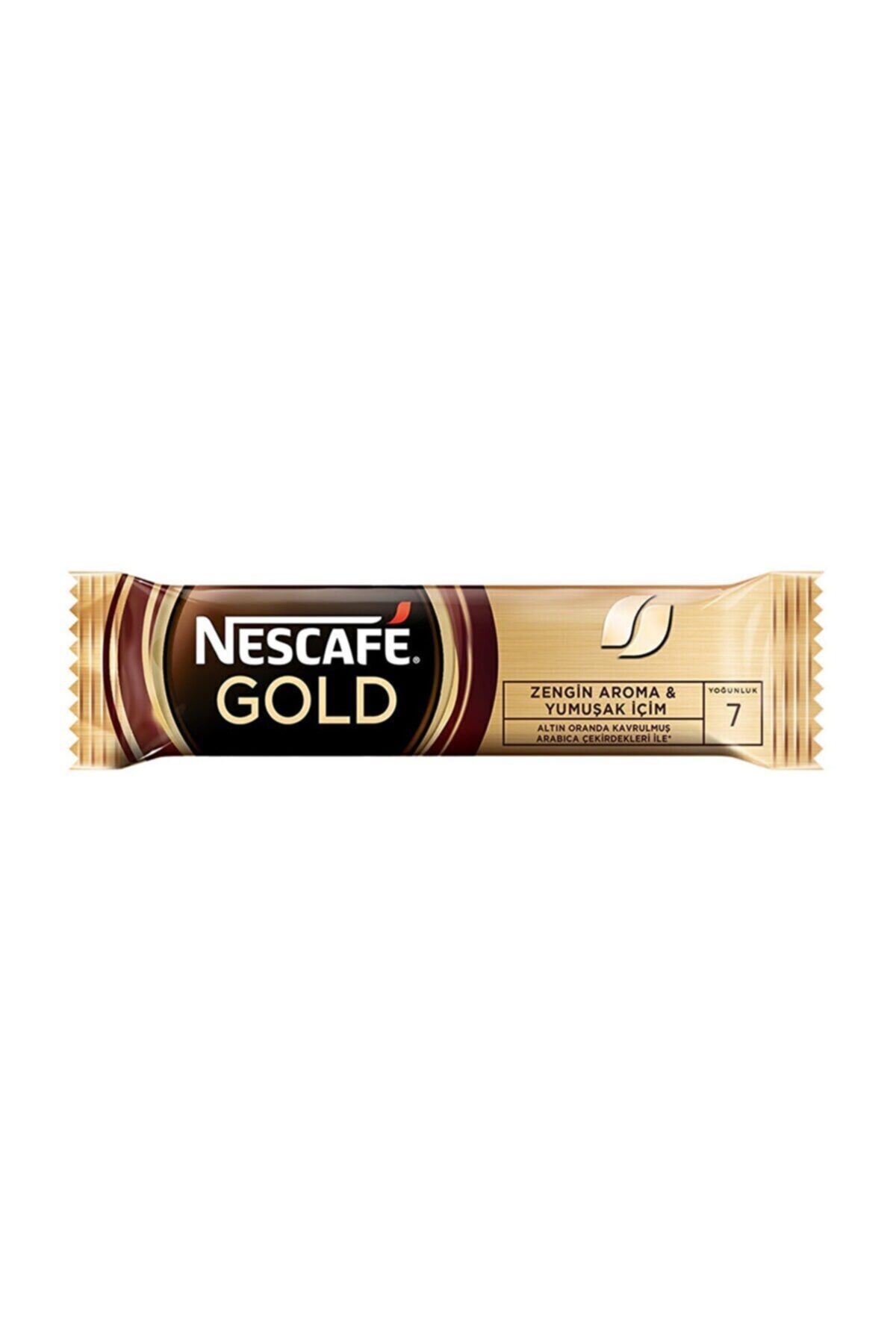 Nescafe Poset Gold 2 Gr 100 Lü*2 Adet