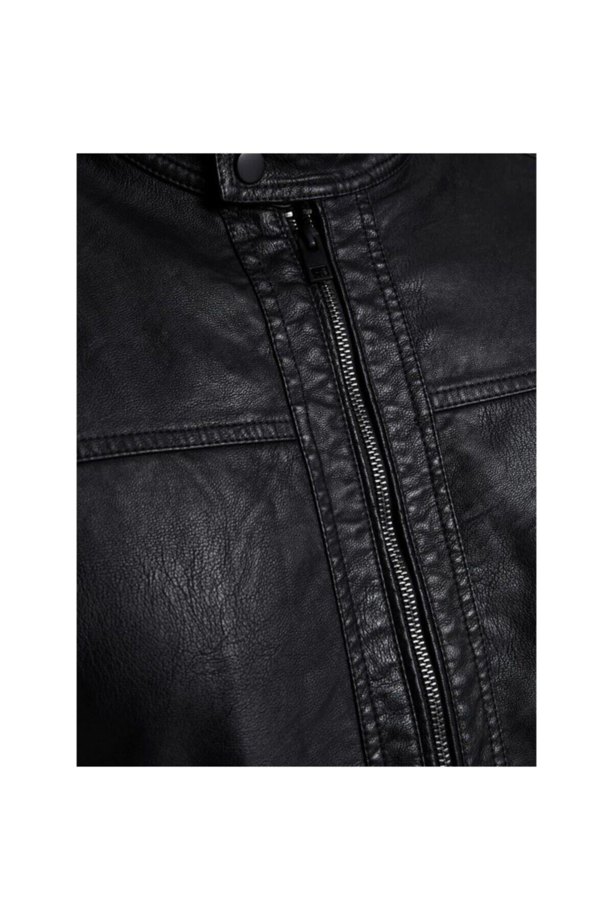 کت جک اند جونز مردانه  مشکی   Slim/اسلیم فیت      | Jack & Jones TYC00339224228 DK - تصویر 3