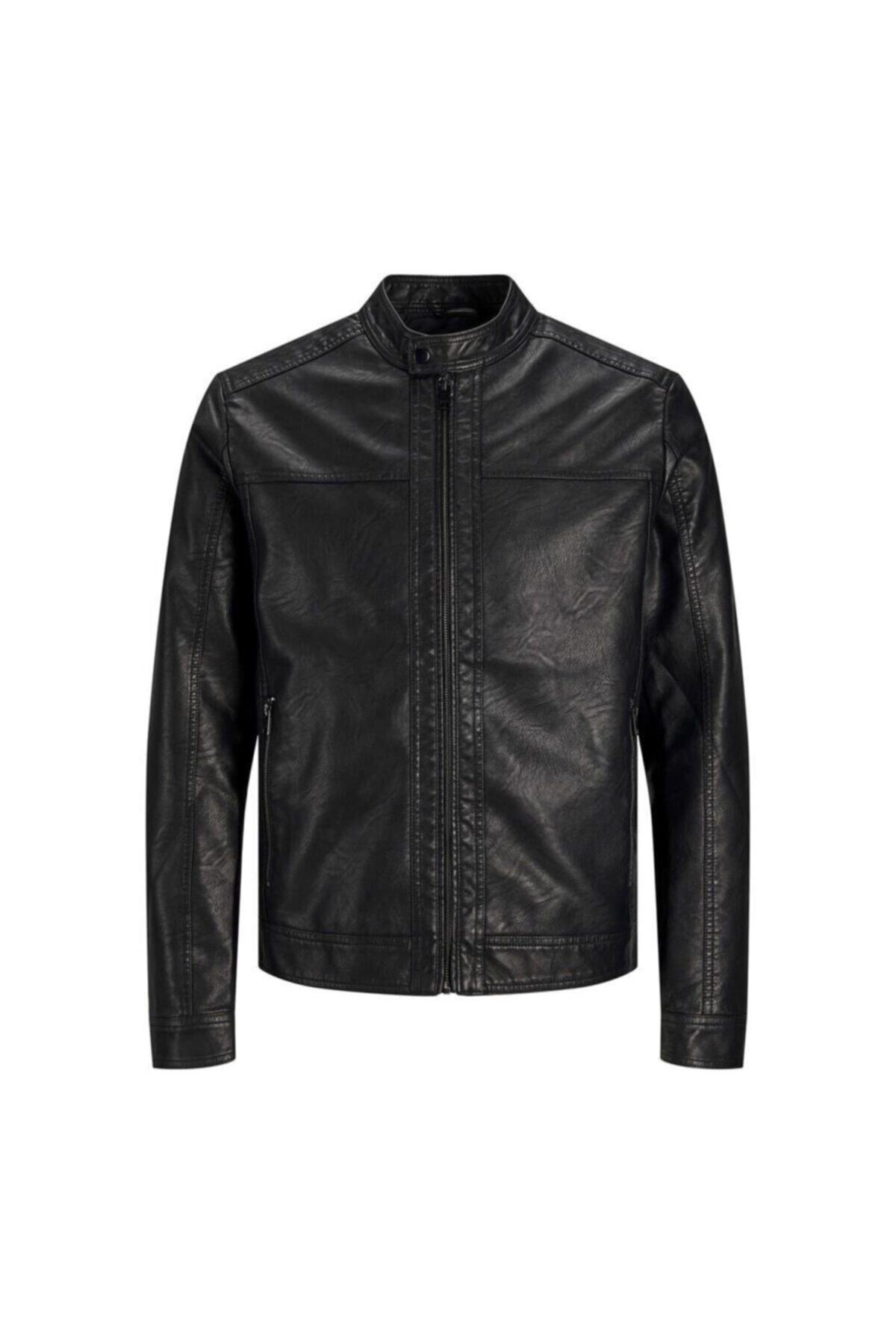 کت جک اند جونز مردانه  مشکی   Slim/اسلیم فیت      | Jack & Jones TYC00339224228 DK - تصویر 5