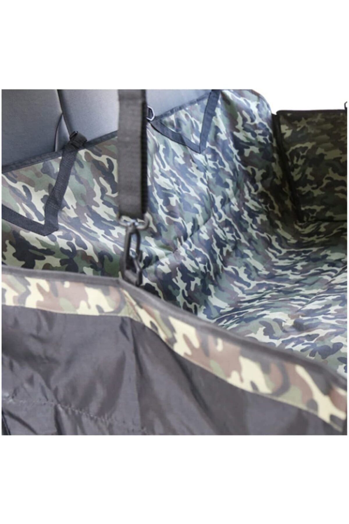 Ankaflex Highconcept Car Dog Carrier Bag Liquid Proof Mattress