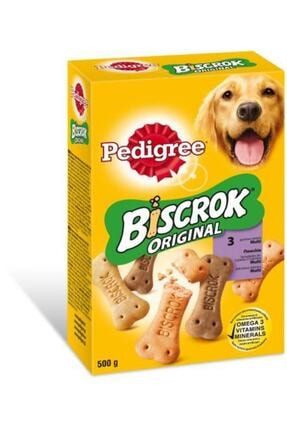Biscrok Multi Mix Köpek Ödül Bisküvisi 500 G 5010394988223