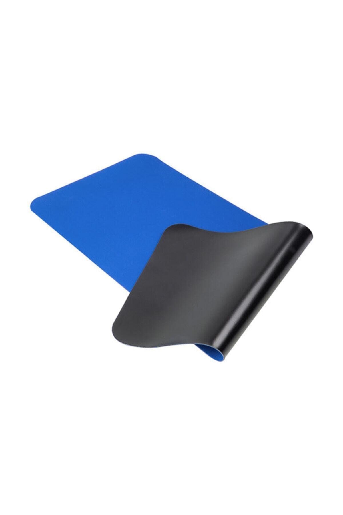 Mavi Oyuncu Uzun Mouse Pad 300*700*3 mm 300271 3