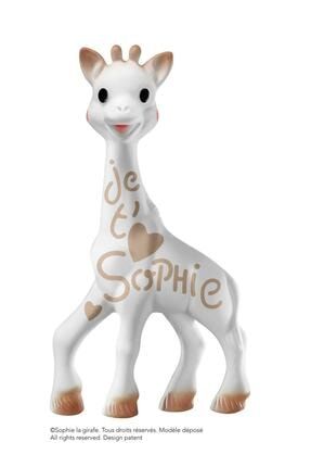 Zürafa Diş Kaşıyıcı Oyuncak - Sophie By Me Limited Edition ALG3056566164028