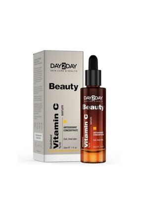 Beauty Stabilised Vitamin C %10 Serum day2day003