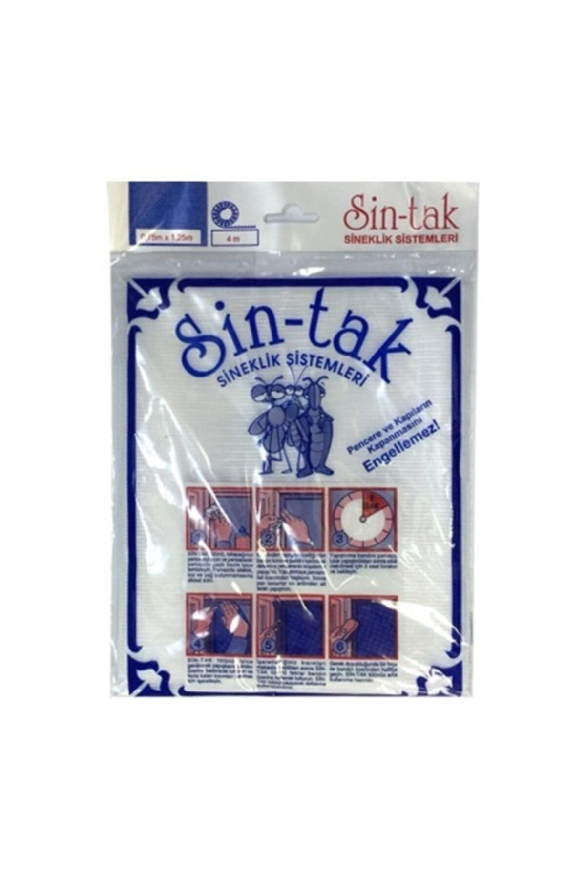 DIGERUI Sineklik Pencere 75 X 125