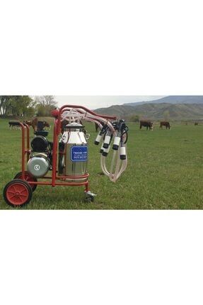 Üç Tekerlekli Süt Sağma Makinası pro 360-3