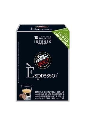 Espresso Intenso Kapsül 1882 870008