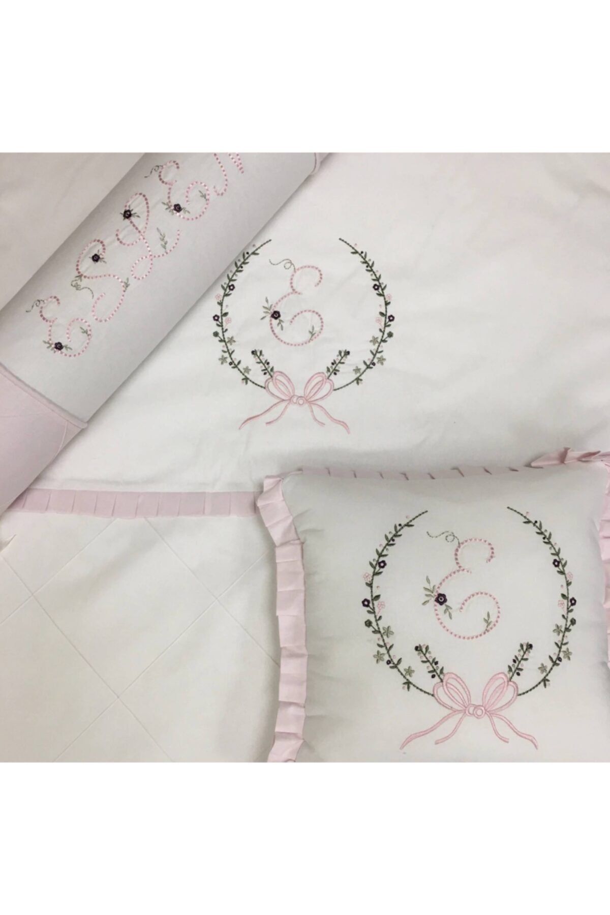 Silver cross balmoral shop bedding set