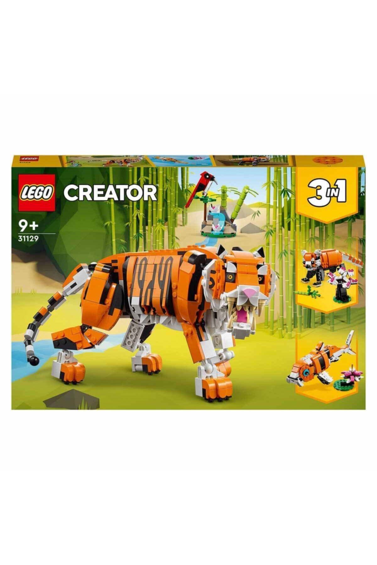 کریتور ۳ در ۱ تایگر فوقالعاده ۳۱۱۲۹