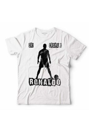 Cristiano Ronaldo Cr7 Juventus Real Madrıd Çocuk Tişört T03B3528