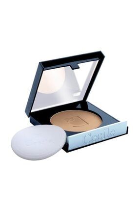Pudra - Cecile Invisible Wet & Dry Powder 03 8698438003025