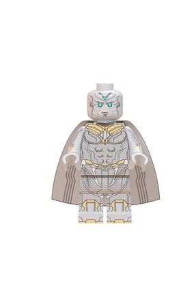 Lego Uyumlu -avengers -white Vision Minifigür TYC00337067011