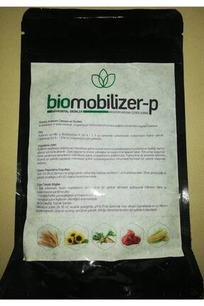 Biomobilizer P-100gr Mikrobiyal Gübre, 42001