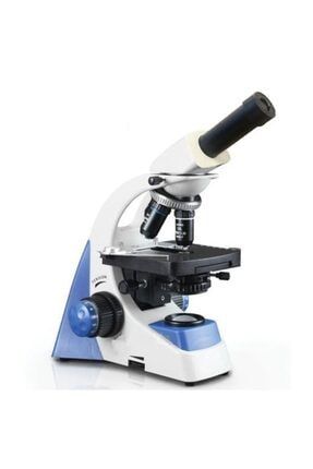 Monoküler Biyolojik Mikroskop 1600x 1600x_mnklr