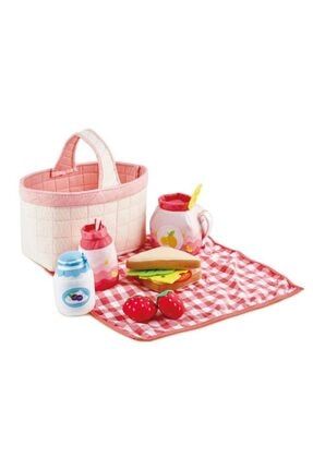 Toddler Oyuncak Piknik Seti / Toddler Picnic Basket 01765